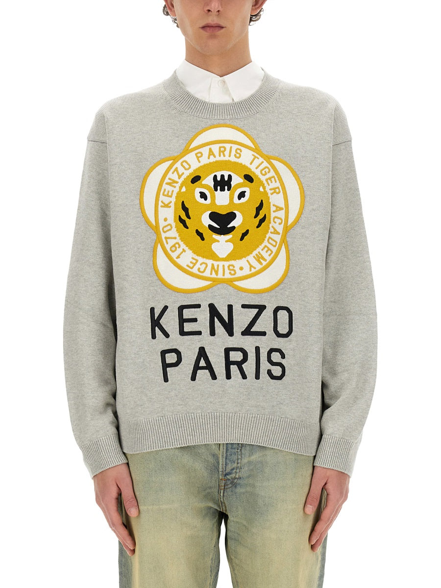 Kenzo Sweaters - Grey | Wanan Luxury