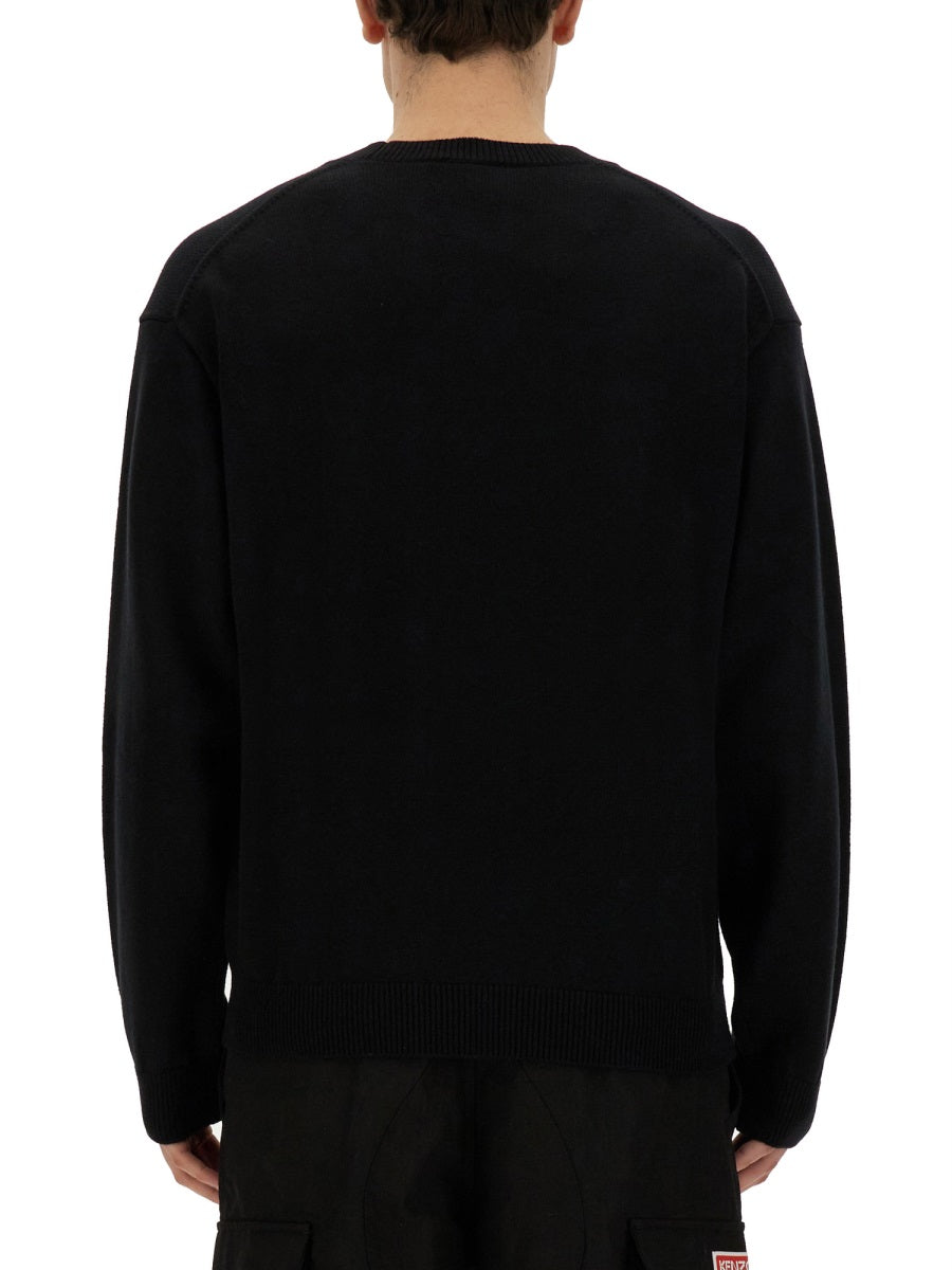 Kenzo Sweaters - Black | Wanan Luxury