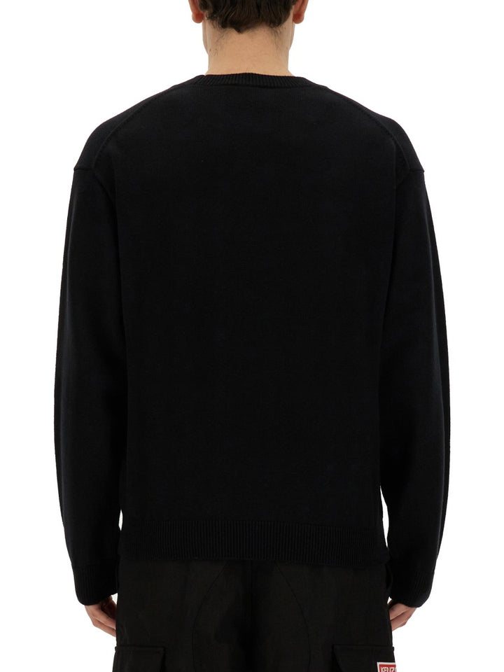 Kenzo Sweaters - Black | Wanan Luxury