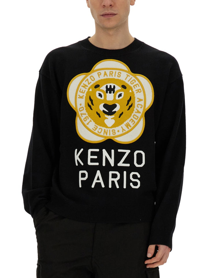 Kenzo Sweaters - Black | Wanan Luxury