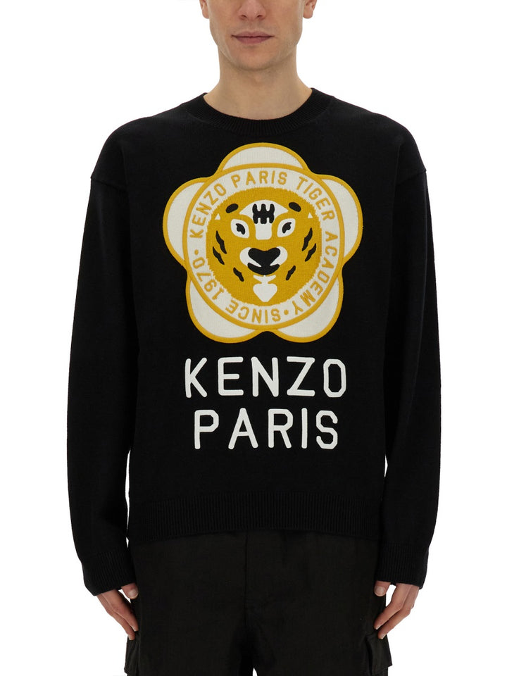 Kenzo Sweaters - Black | Wanan Luxury