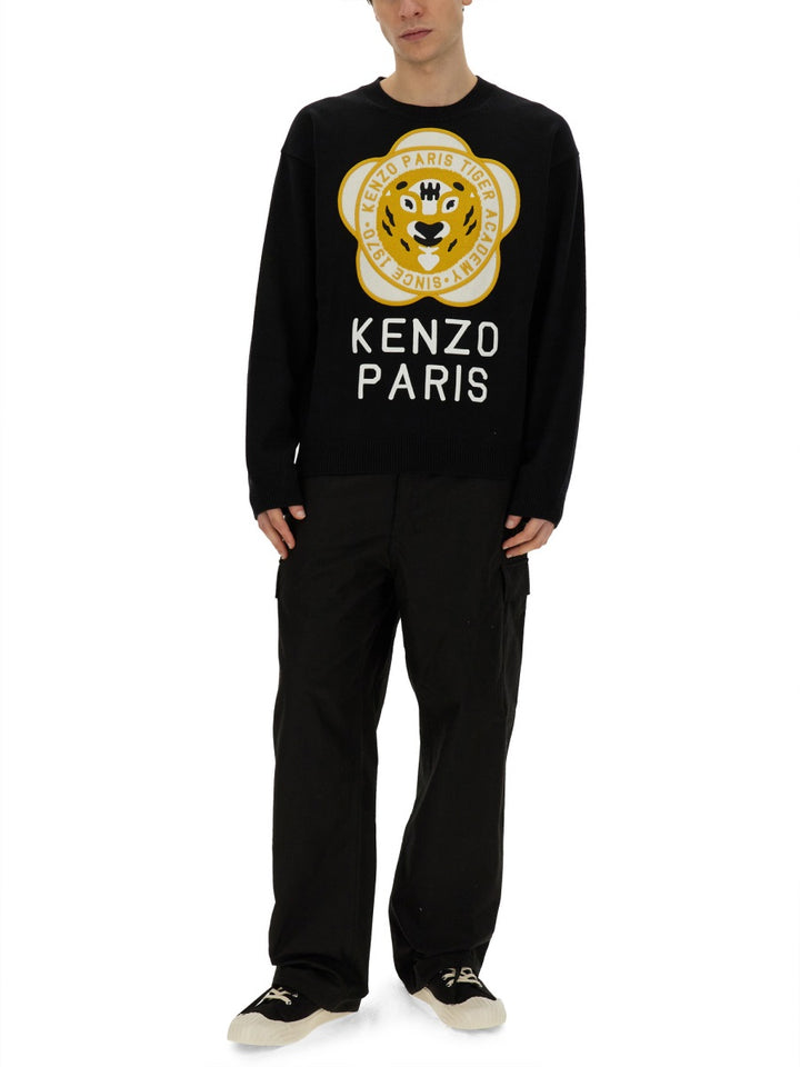 Kenzo Sweaters - Black | Wanan Luxury