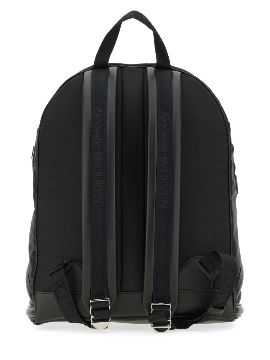 Alexander McQueen Backpacks & Travels - Black | Wanan Luxury