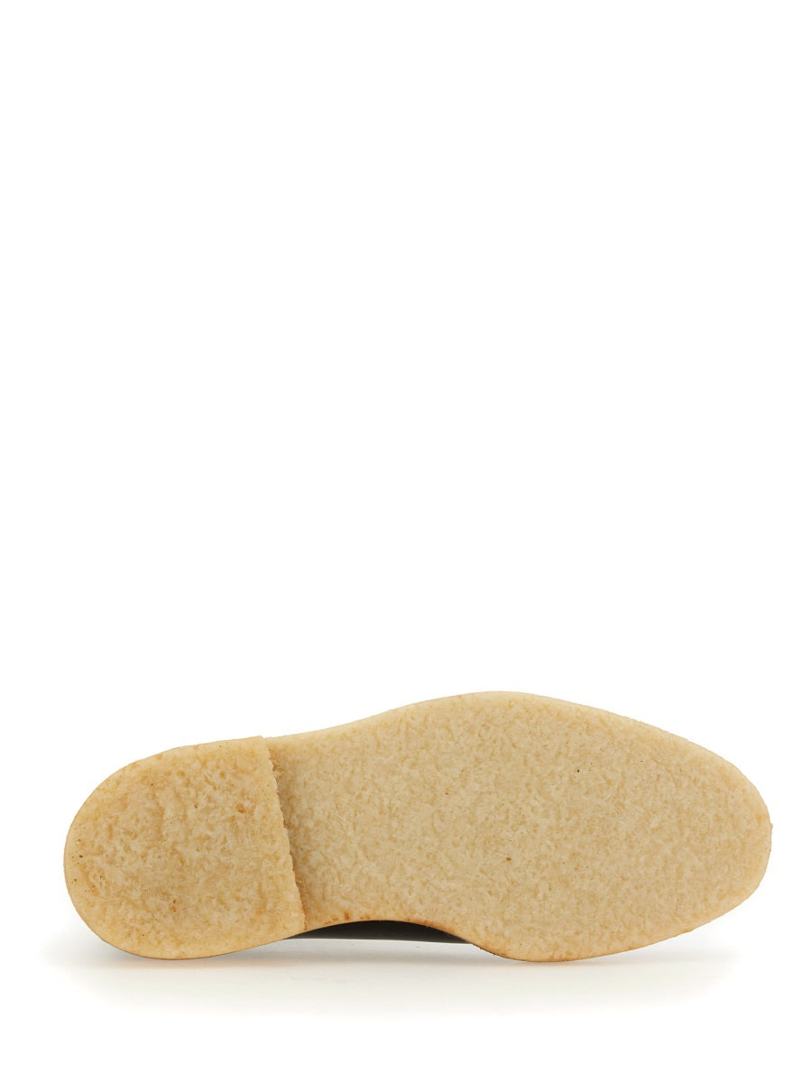 Thom Browne Boots - Brown | Wanan Luxury