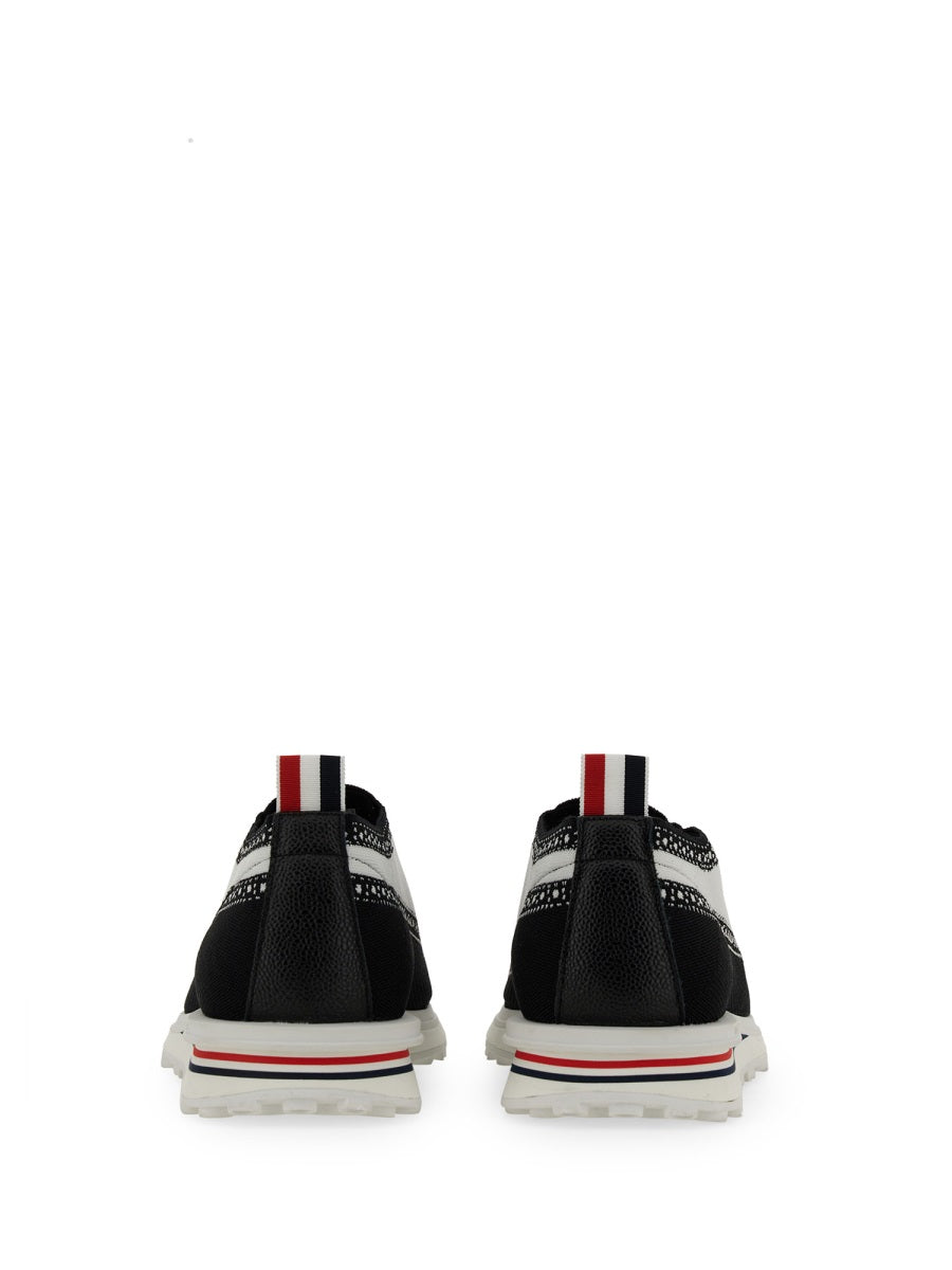Thom Browne Sneakers - Black | Wanan Luxury