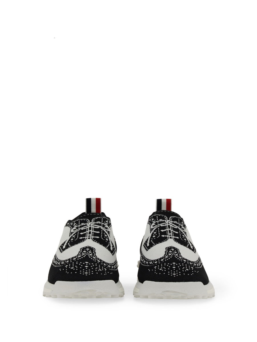 Thom Browne Sneakers - Black | Wanan Luxury