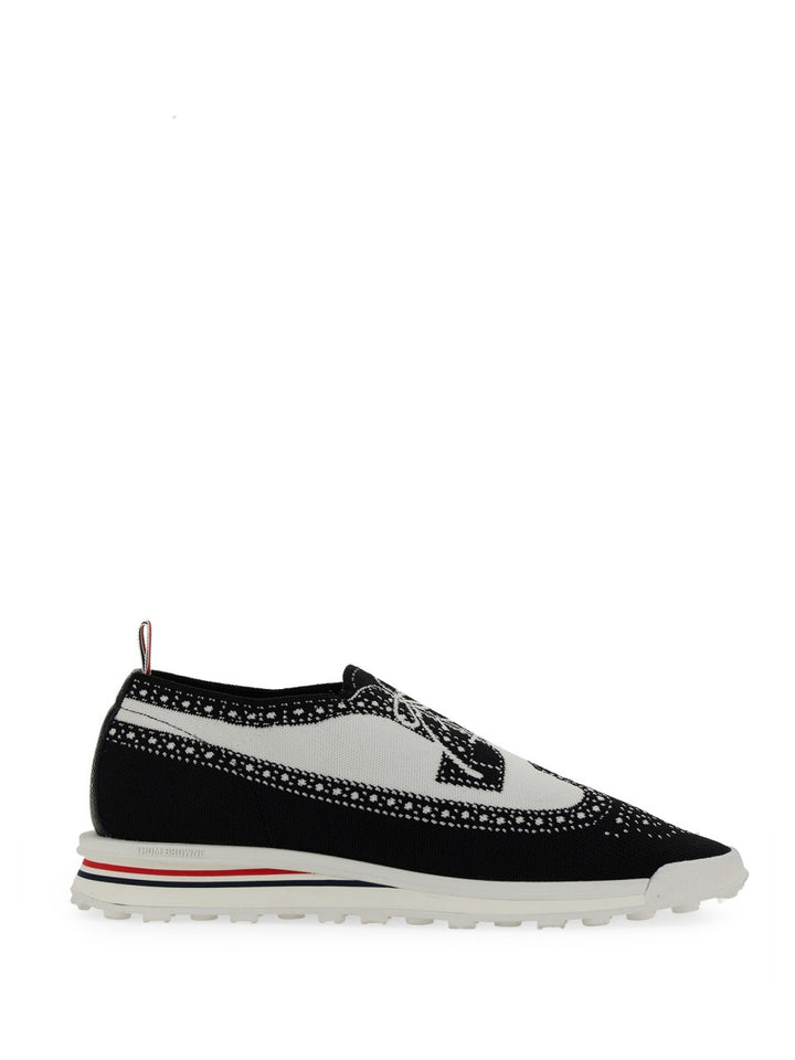 Thom Browne Sneakers - Black | Wanan Luxury