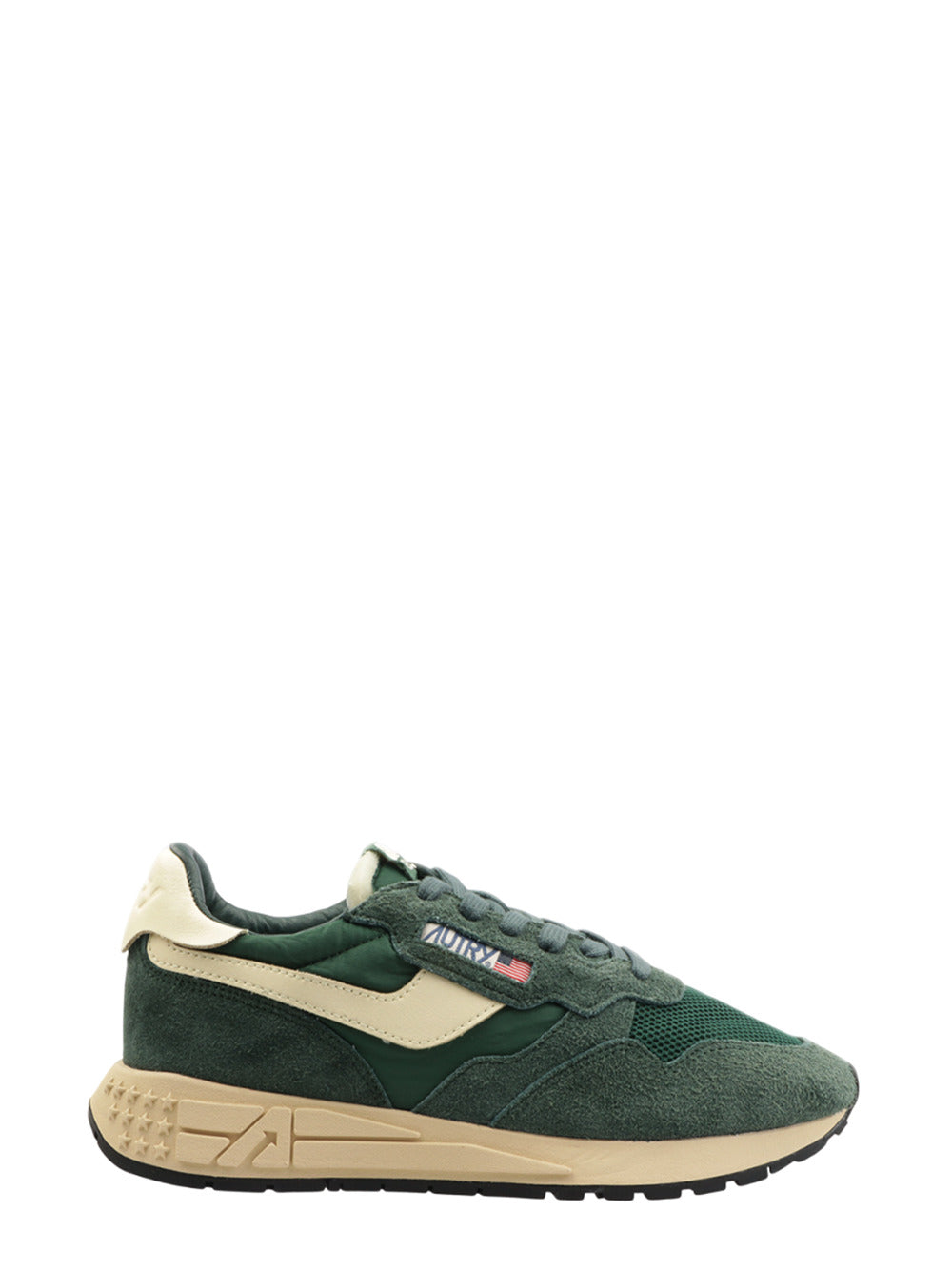 Autry Sneakers - Green | 8f772d347f9e659951c452085a8d3e8b7b0951c2