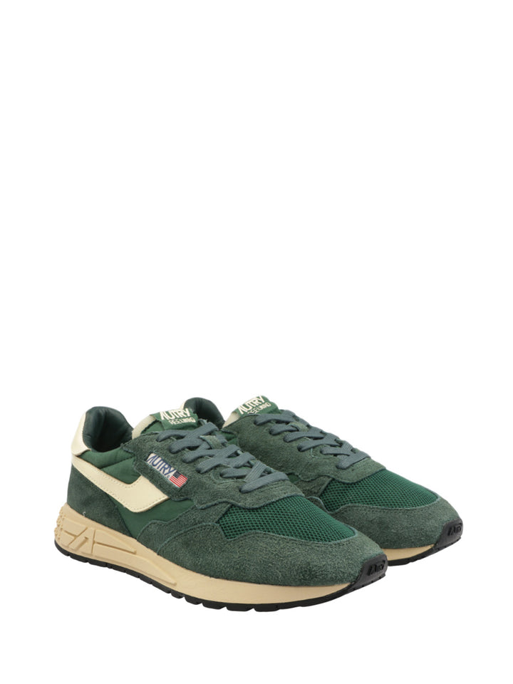 Autry Sneakers - Green | 3633b92a17aafe014b2e078c1d3951c2b9eebecb