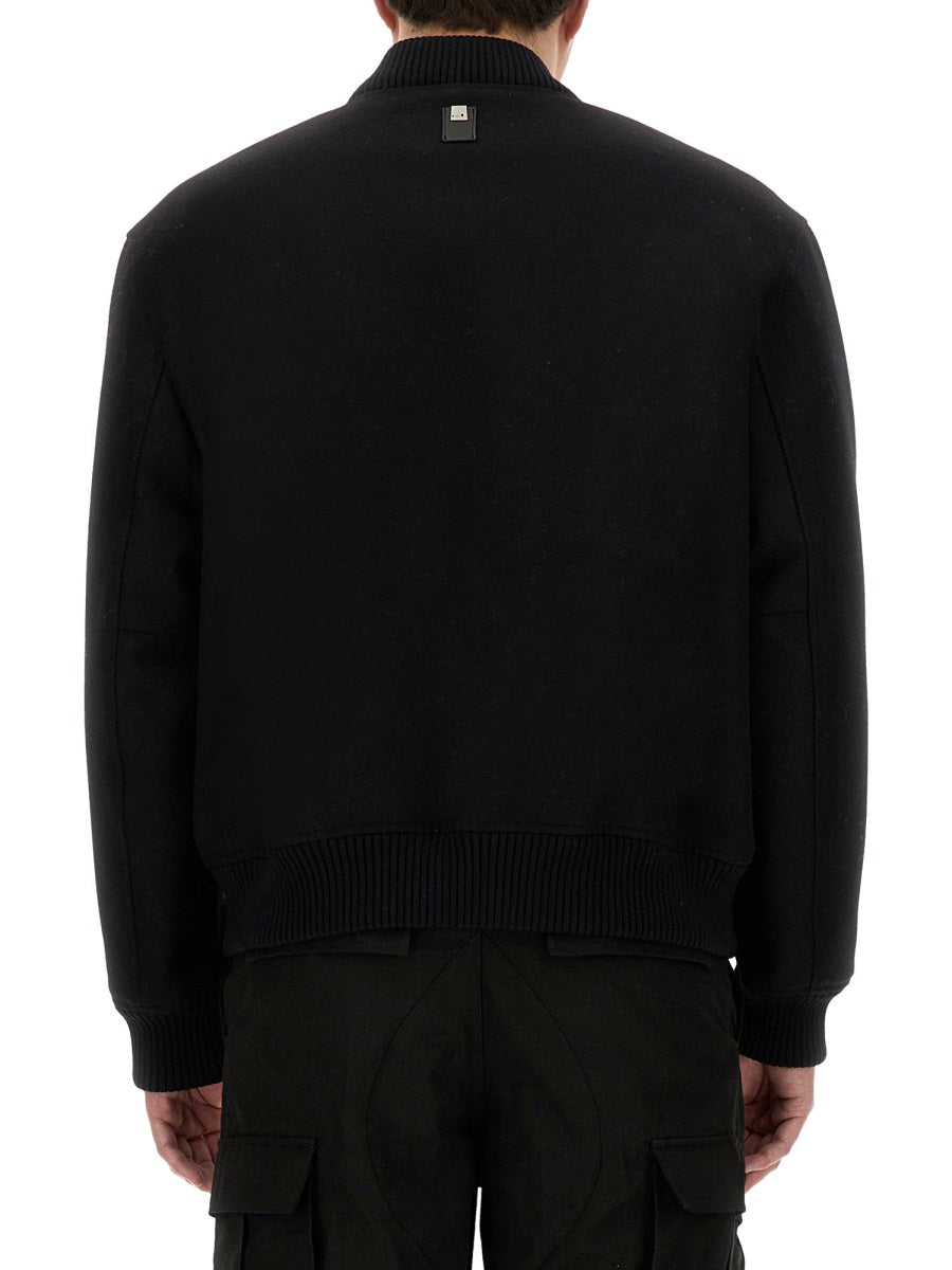 1017 Alyx 9 Sm Jackets - Black | Wanan Luxury