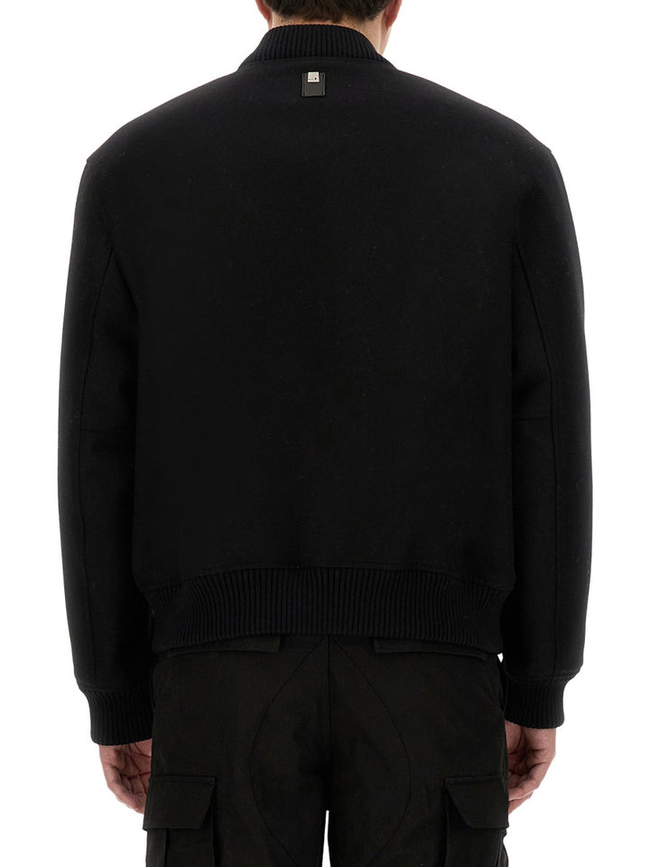 1017 Alyx 9 Sm Jackets - Black | Wanan Luxury