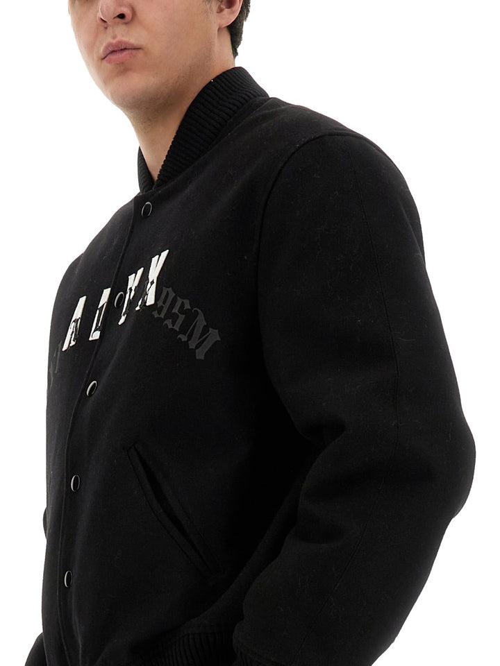 1017 Alyx 9 Sm Jackets - Black | Wanan Luxury