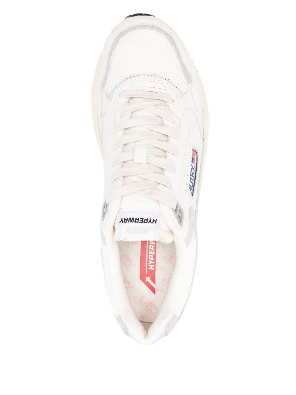 Autry Sneakers - White | fae30dbcffe3c71c78e2fc9cf26f1352ba98e24a