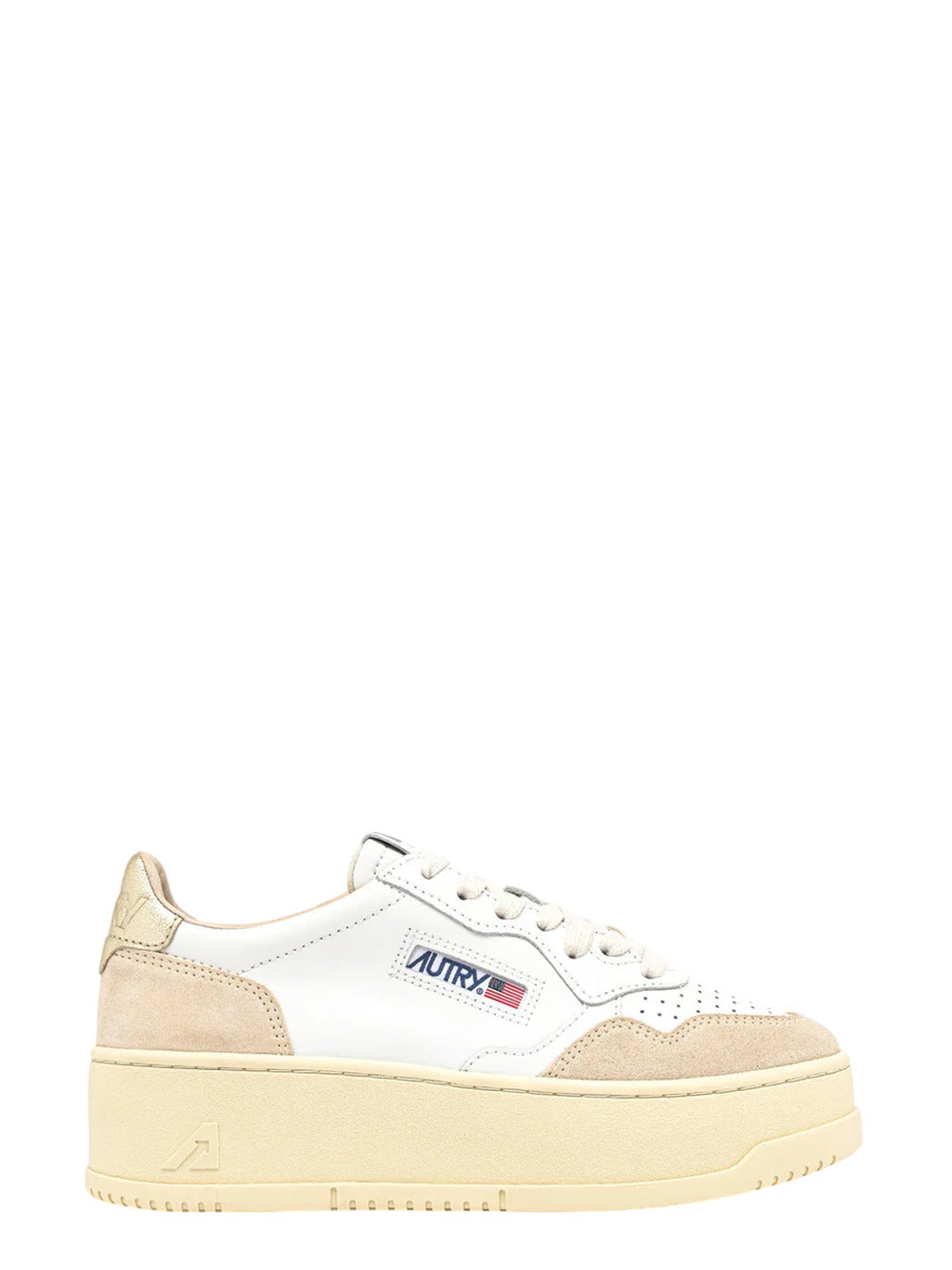 Autry Sneakers - White | 4433b0e091a26879bf75cd005b2239a0f4e5e6f5