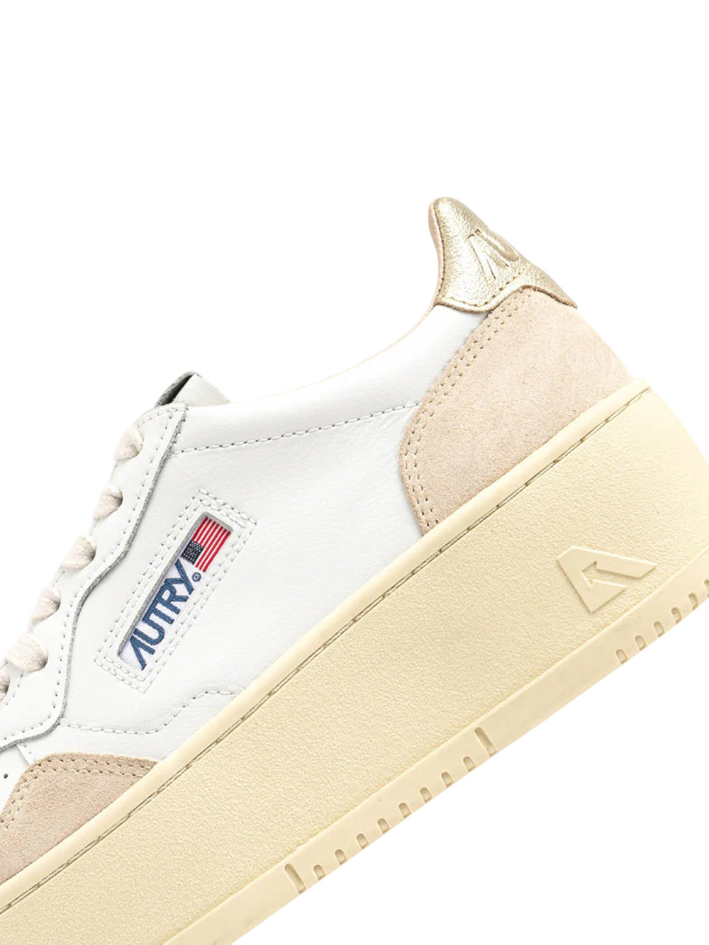 Autry Sneakers - White | 68968a4ef7f816f8b02388abaaefea269ea66e7f