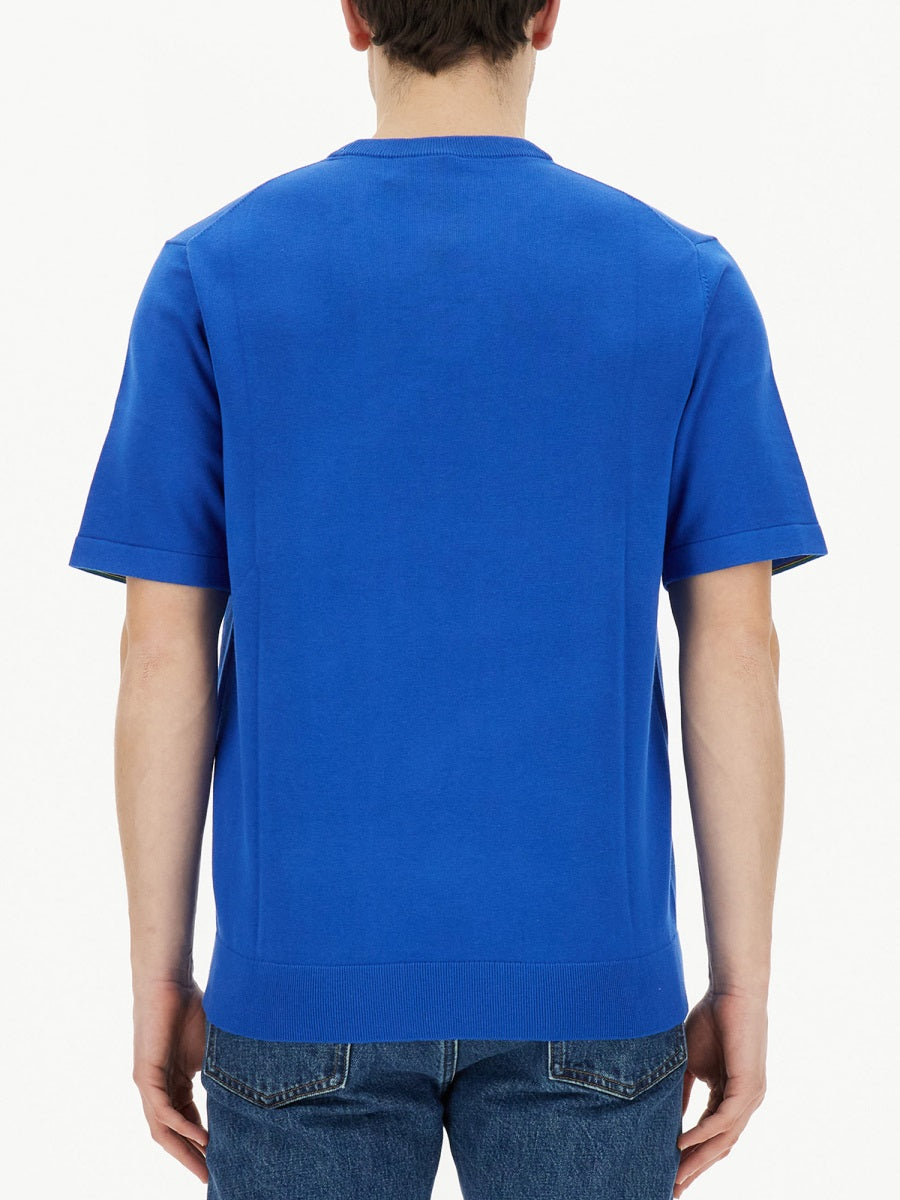 Ps Paul Smith T shirts - Blue | Wanan Luxury