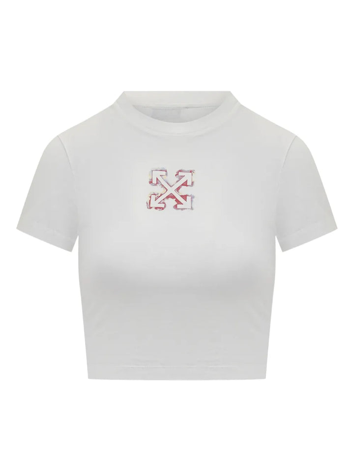 Off White TSHIRT - White | 87bc23148eed1e1c1f58cf3cf29b63e0bb61a692