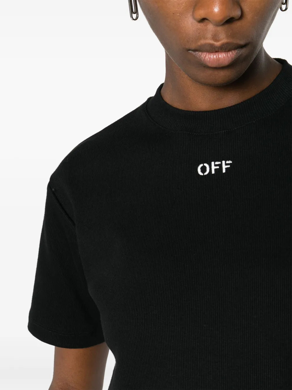 Off White TSHIRT - Black | f944fdb95be8335ac2fb69b35394732a8bca4ed5