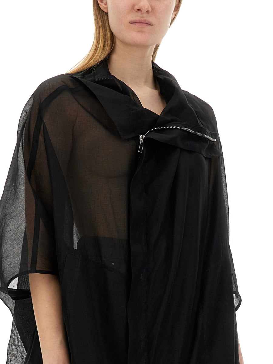 Rick Owens Jackets - Black | Wanan Luxury