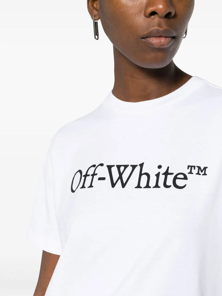 Off White TSHIRT - White | ed1ffede405eea161281effccbba0e1d00d36ed3