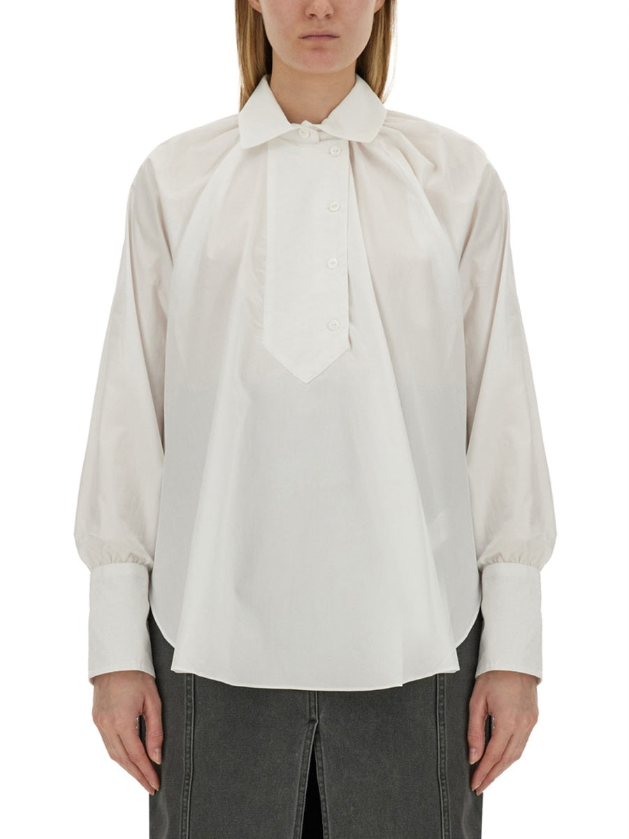Patou Shirts - White | Wanan Luxury