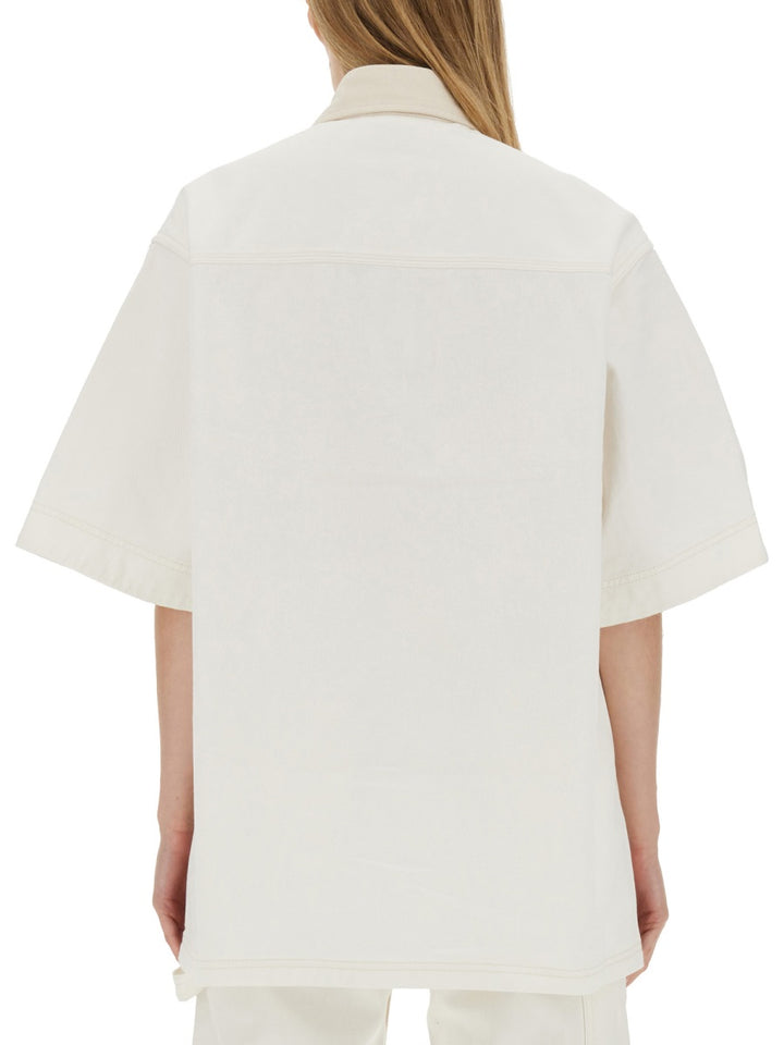 Stella McCartney Shirts - White | Wanan Luxury