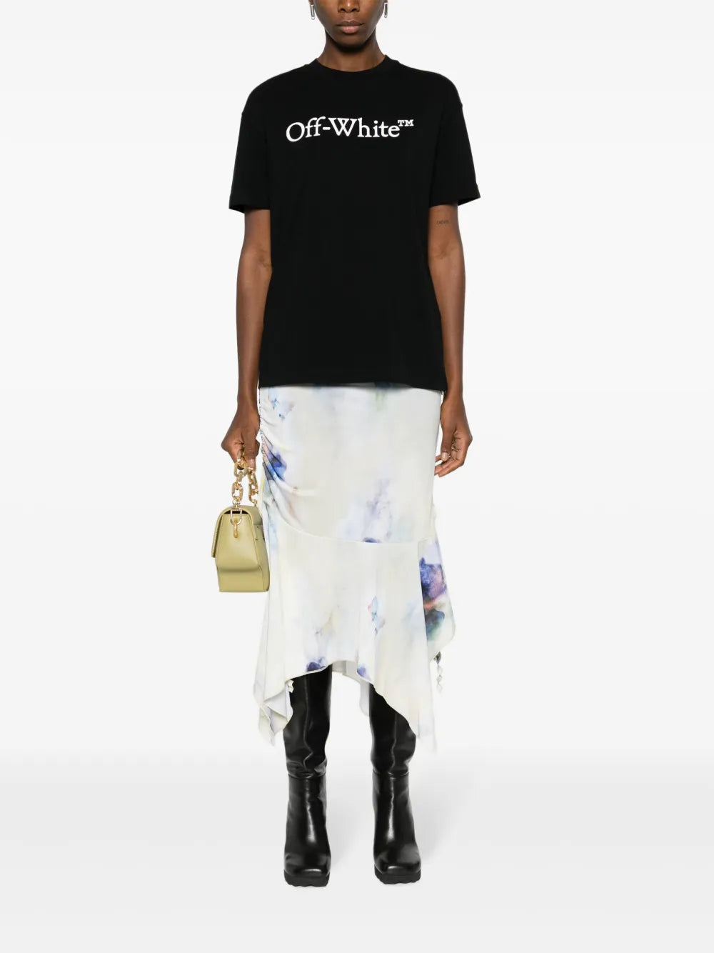 Off White TSHIRT - Black | a6f58e1497854df7bdeadeb1aebf159abae87e8b