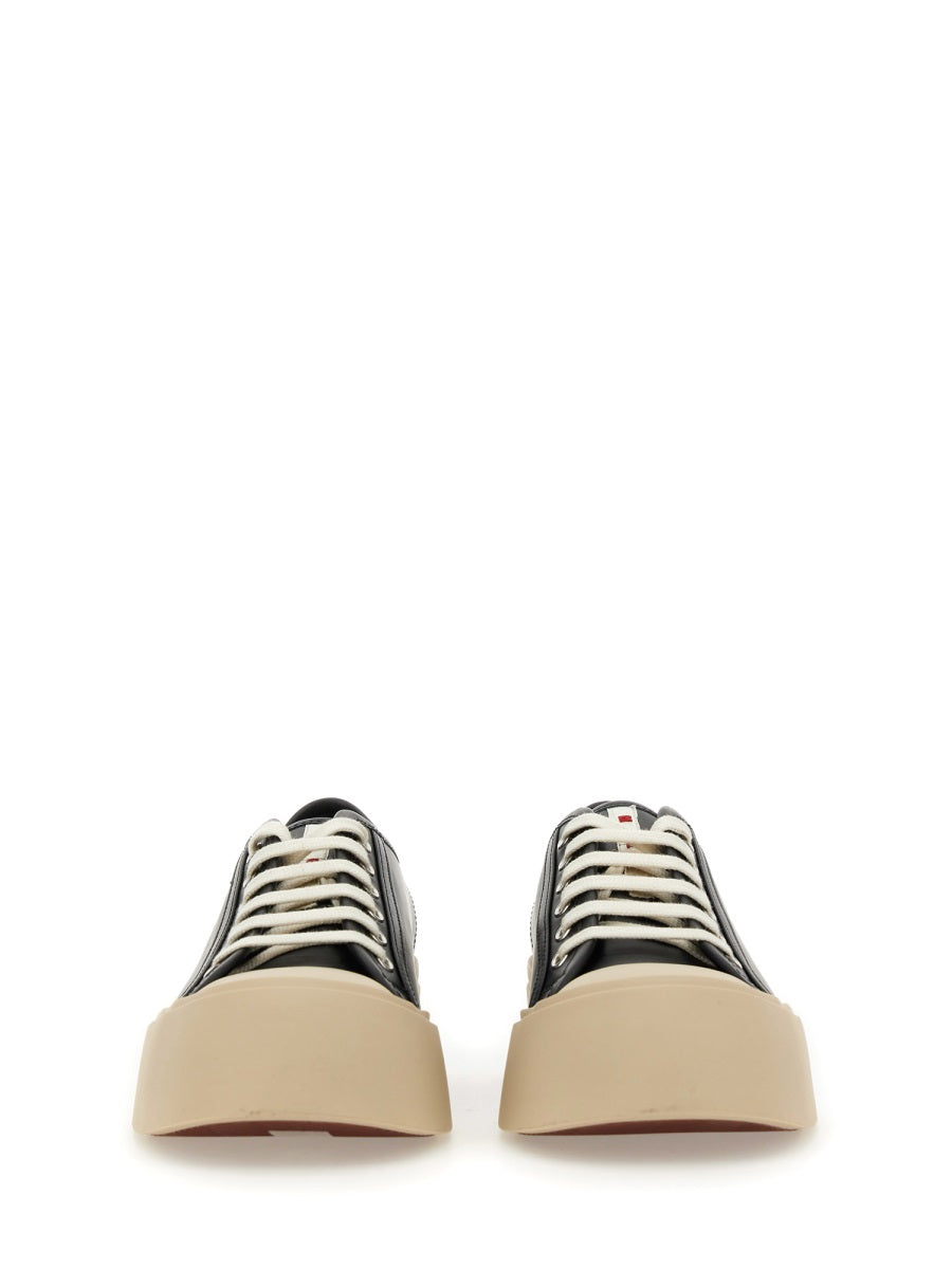 Marni Sneakers - Black | Wanan Luxury