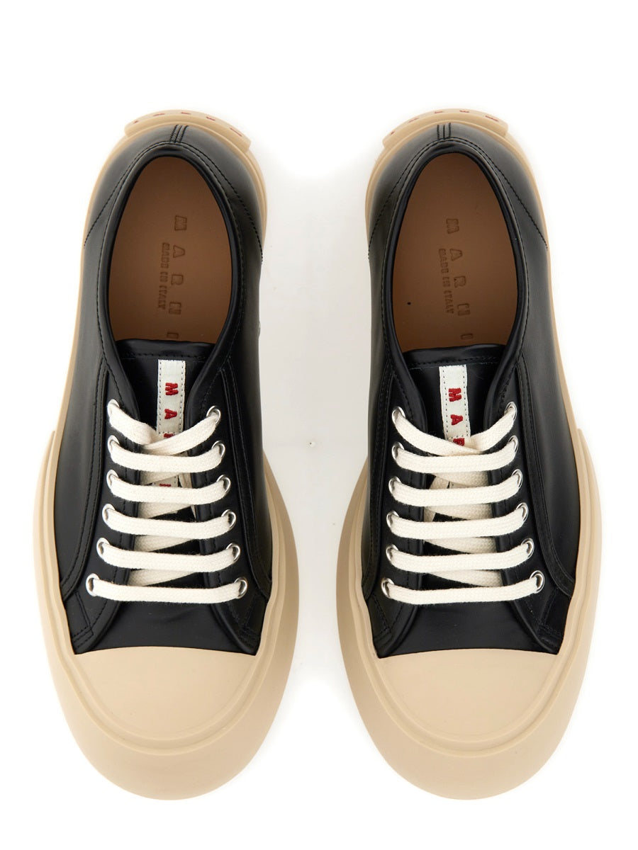 Marni Sneakers - Black | Wanan Luxury