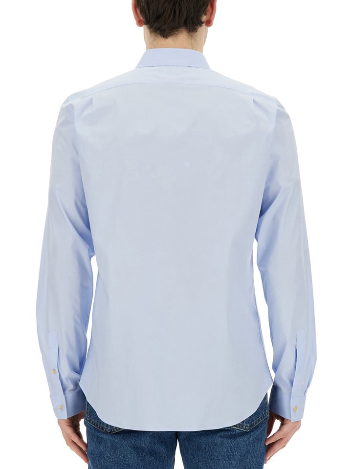 Ps Paul Smith Shirts - Light Blue | Wanan Luxury
