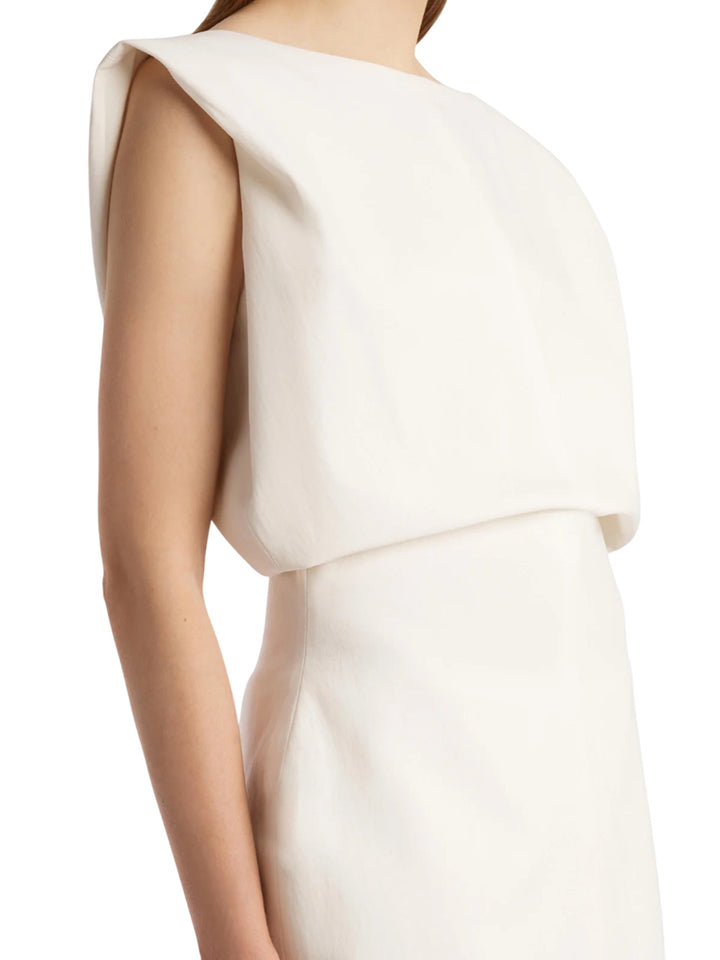 Khaite DRESS - Nude & Neutrals | 62c6a28edfb87abfa96fc5ee3a9aabc0d962e04a