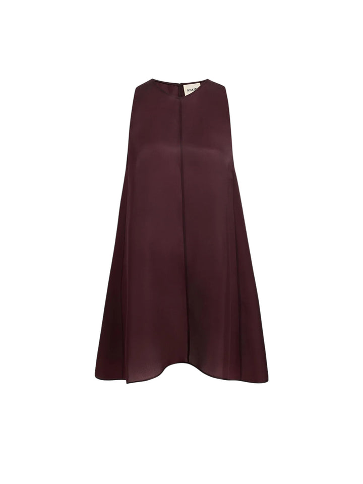 Khaite DRESS - Red | 3d138ccfc1549120e2bea71b3a328c31fb191b8c