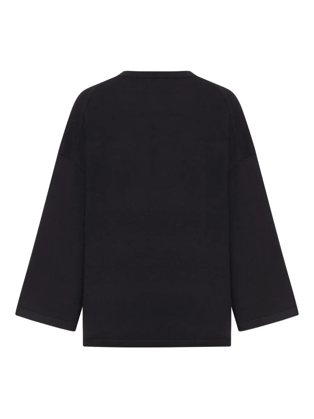 Khaite SWEATER - Black | 7d10045fdb390d3b72f830a3f4039f6a6a4089d8