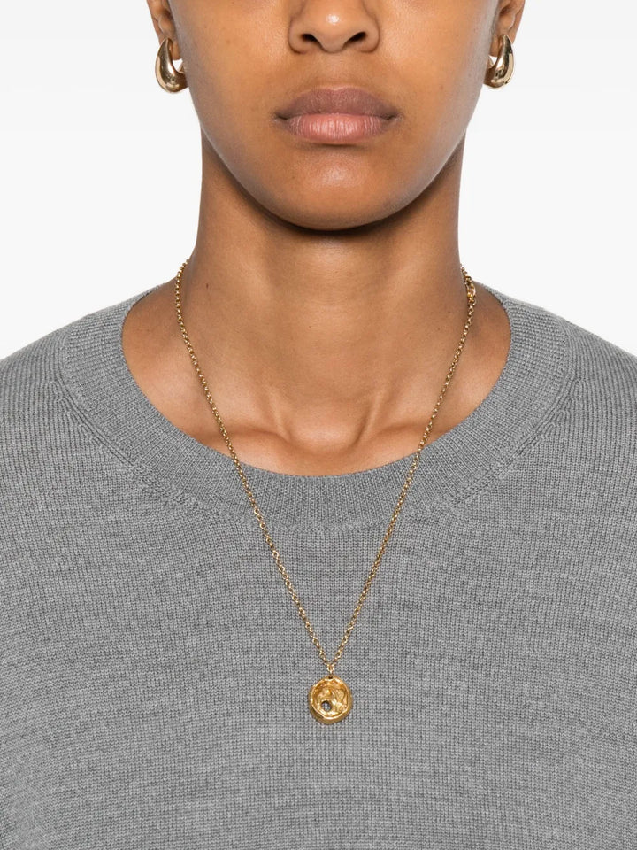 Khaite SWEATER - Grey | 61ce1d55bc9f129f3538d92df7383fa0744b41e8