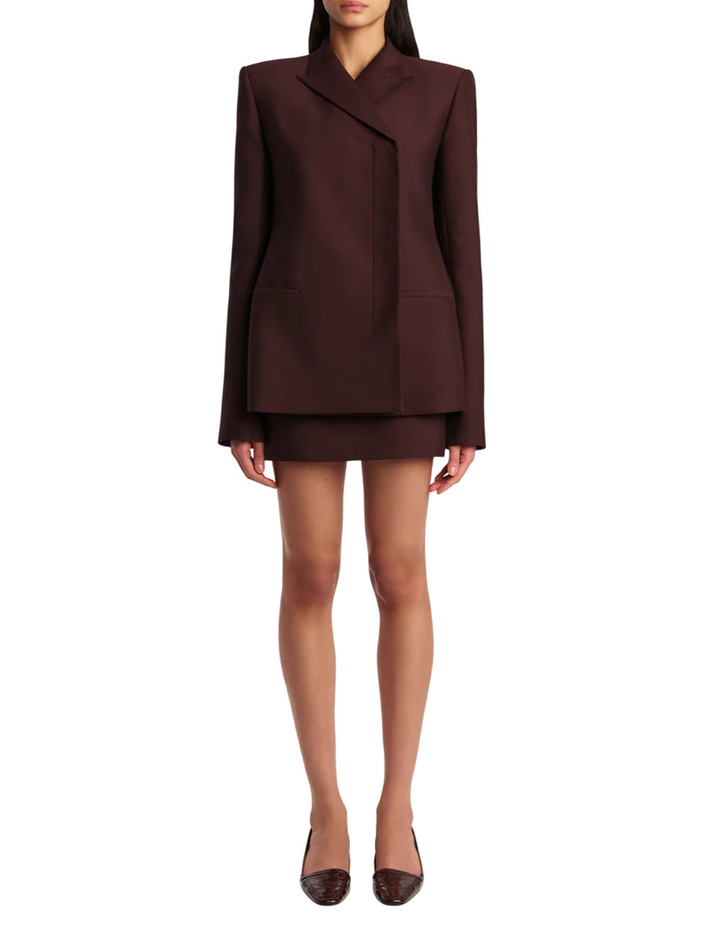 Khaite SKIRT - Red | d2dce8069f2c19438222df973f4e169be8793c7b