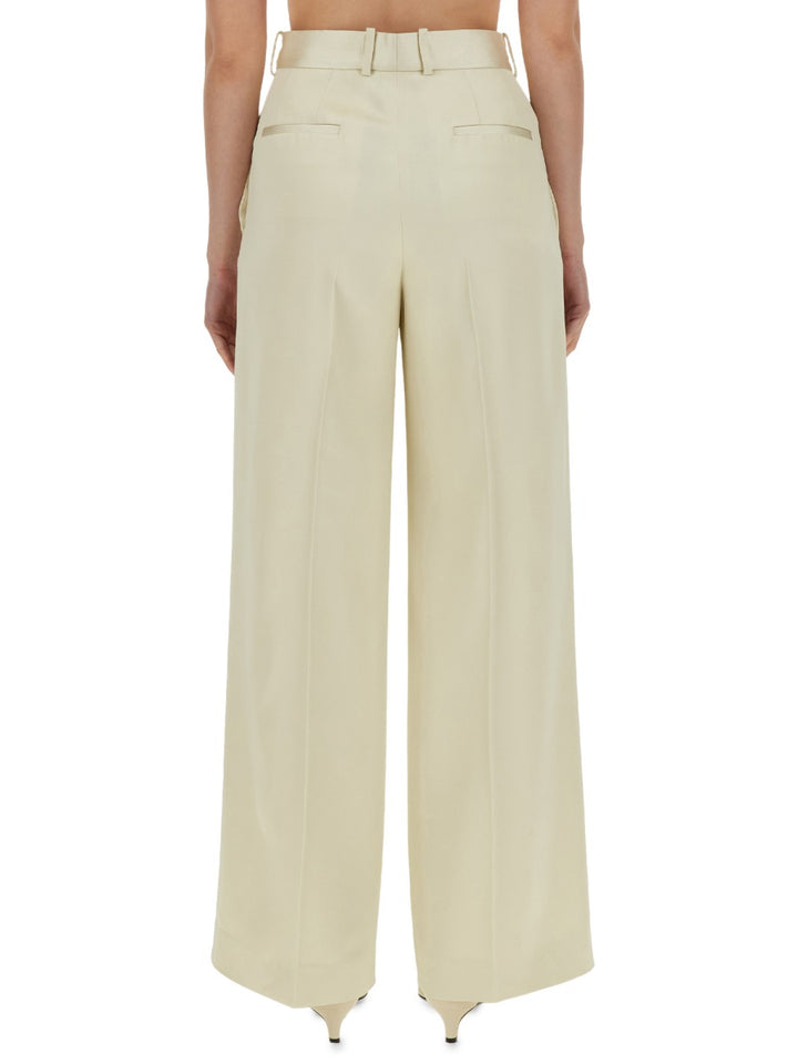 Jil Sander Pants - White | Wanan Luxury