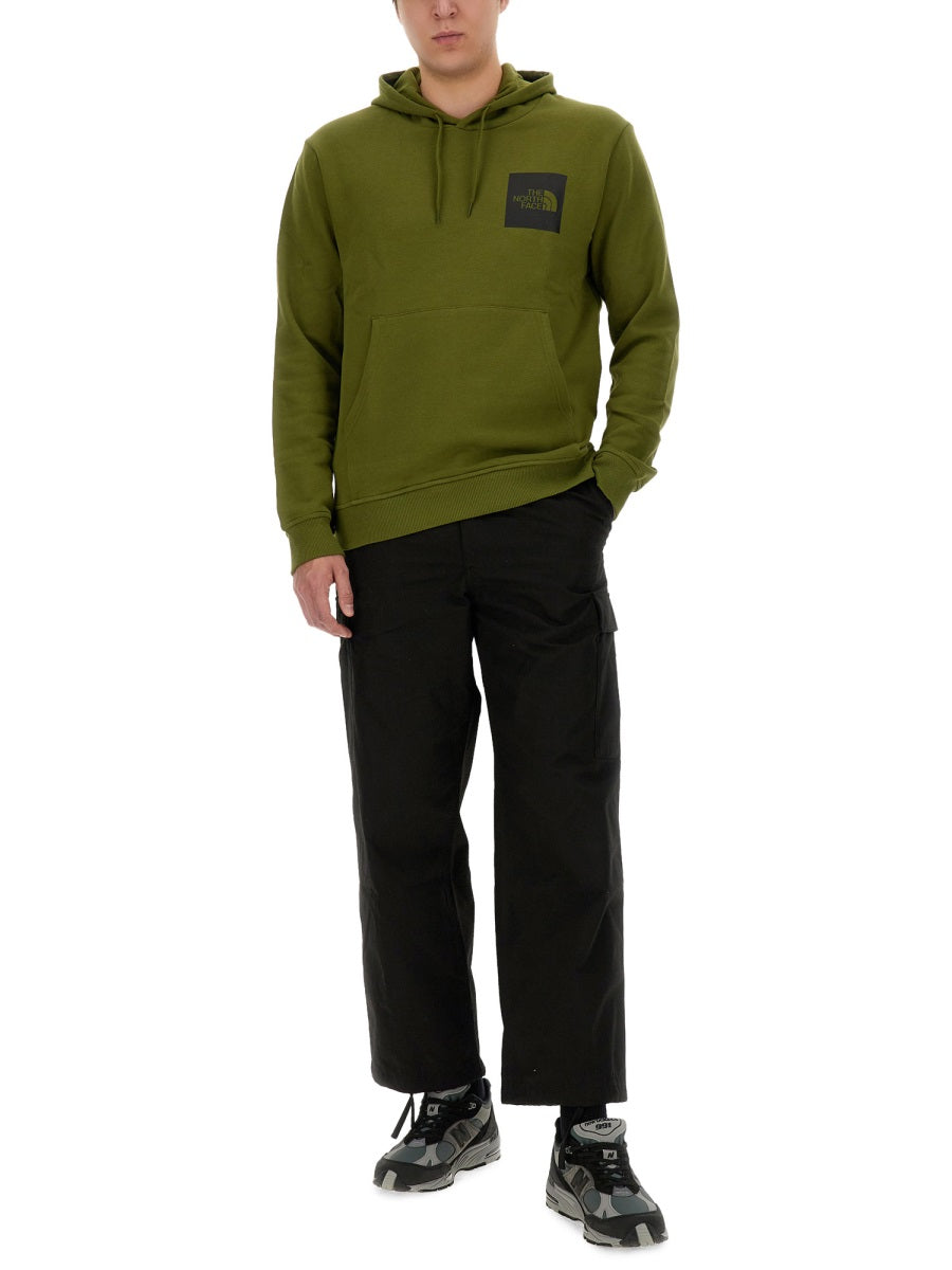 The North Face Sweatshirts - Green | Wanan Luxury