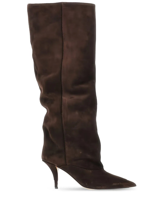 Ines 75mm Knee High Boots