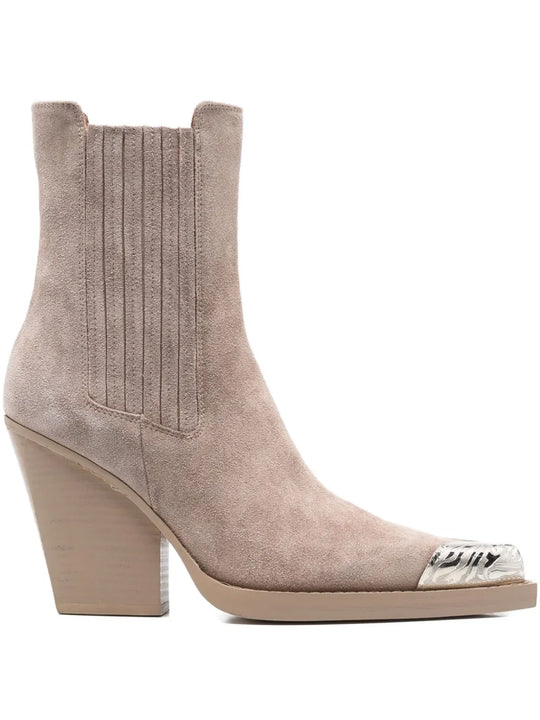 Dallas 100mm Ankle Boots