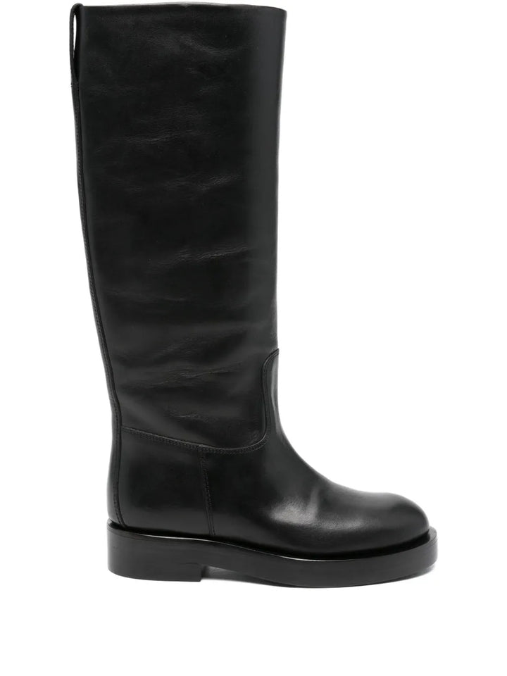 Paris Texas Boots - Black | 2121843103736e88e28bb953a2b94e3de804cac4