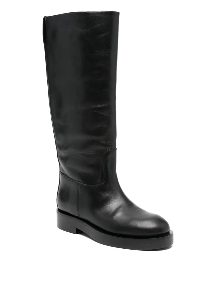 Paris Texas Boots - Black | fb9bf3a44c49588733adeb2fb39ac4dad9f41583