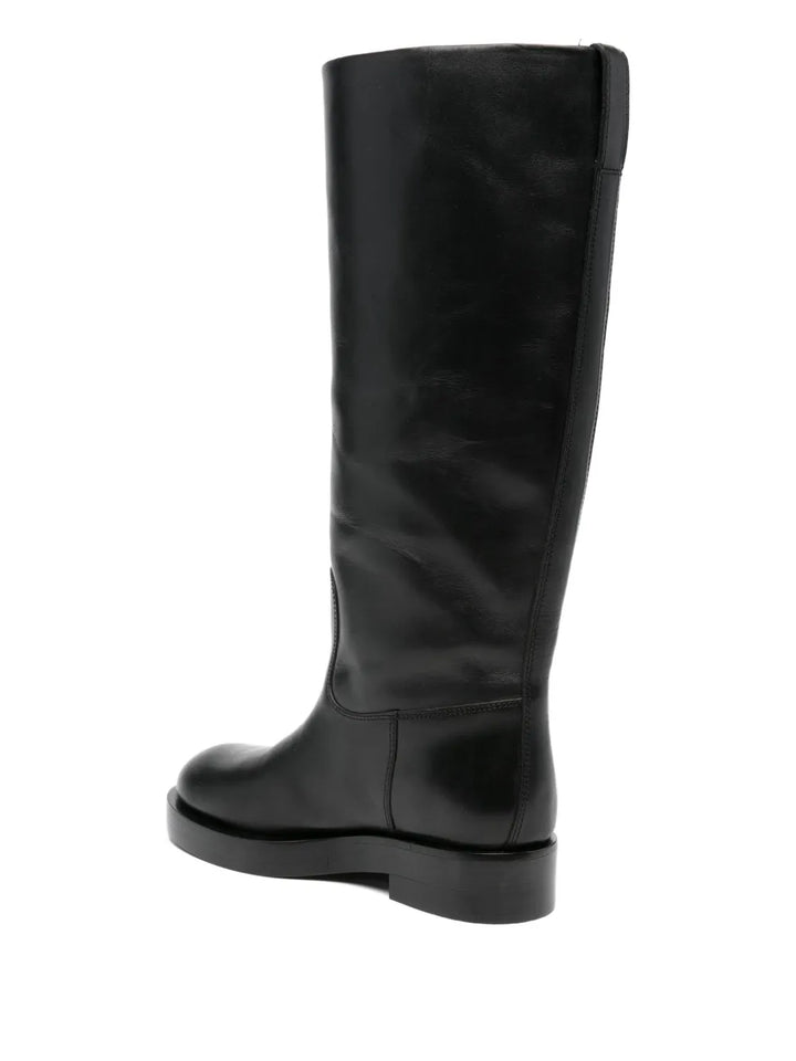 Paris Texas Boots - Black | 1e97fd027d75cdfa6273c3e14b2571ab2427e14c