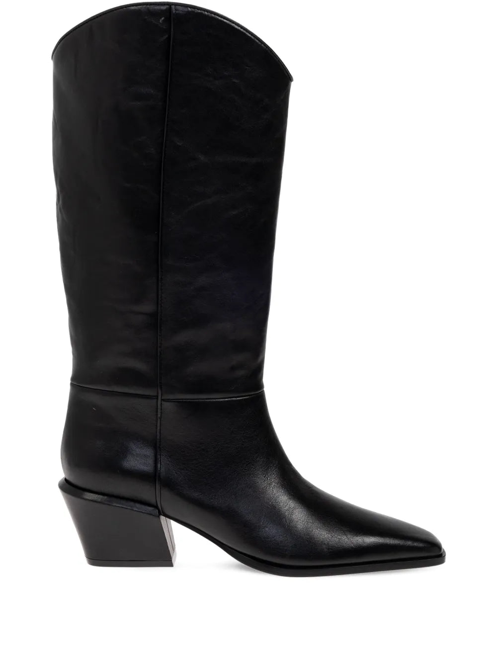 Paris Texas Boots - Black | 5bee3737ccc72da3b9cece0620aa7da010e1d3bd