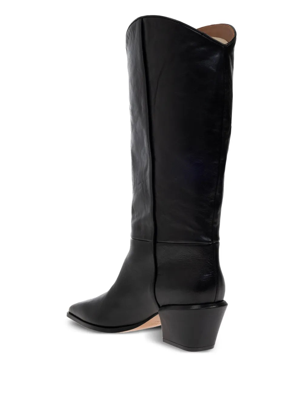 Paris Texas Boots - Black | 104573b8a626276b5f3672fed54f9653a0acf005