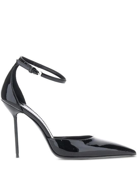 Lidia Patent Leather Pumps 105 Mm