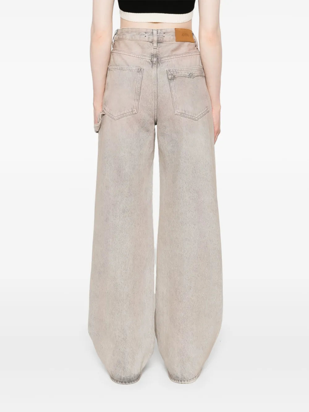 Amiri JEANS - Pink & Purple | 9ce6075e2f22de7726e885dd788daaf80043a6f9