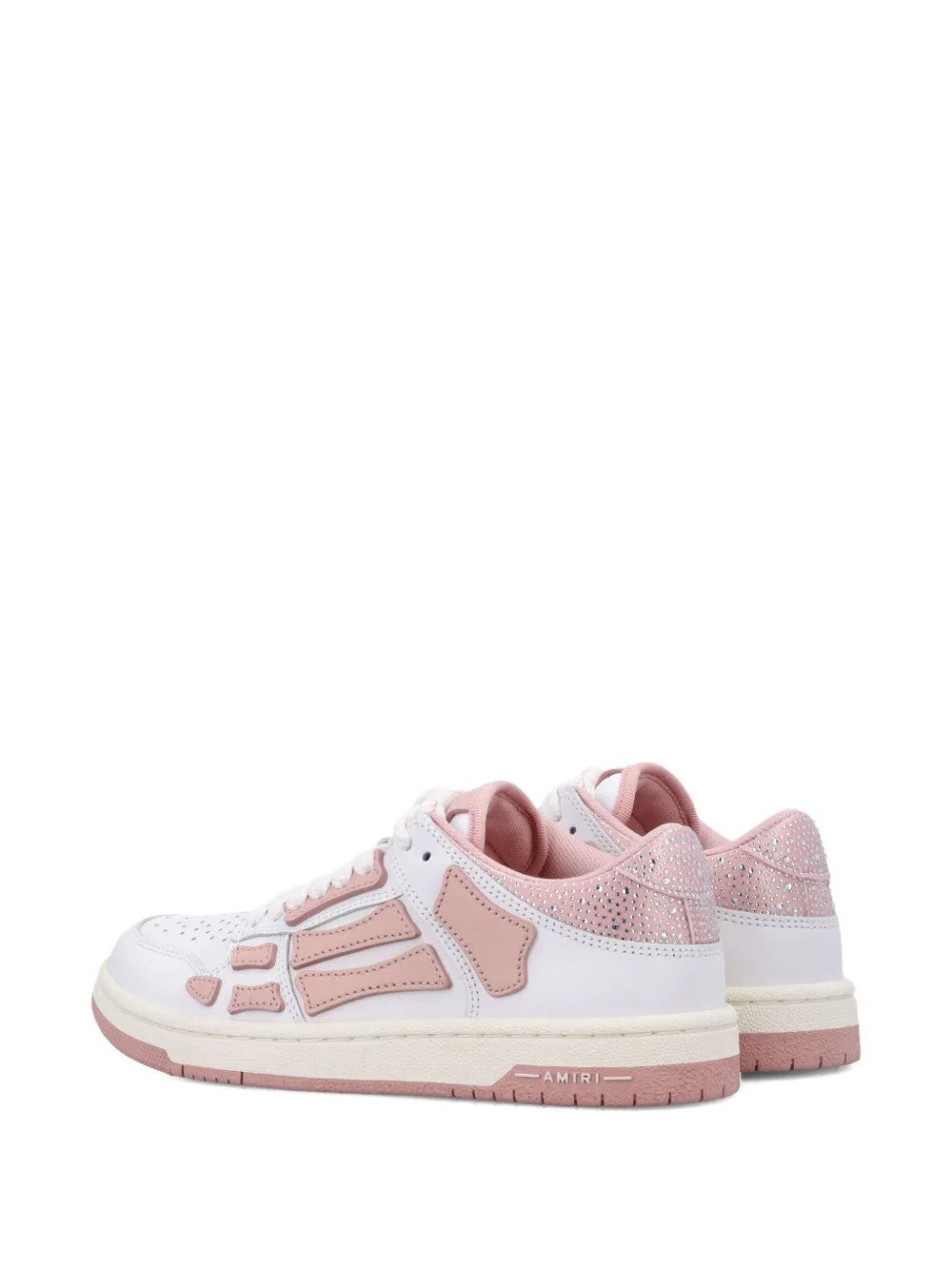 Amiri Sneakers - Nude & Neutrals | 3ca0b51563037ec86fde4012c2b21bcc8903fb67