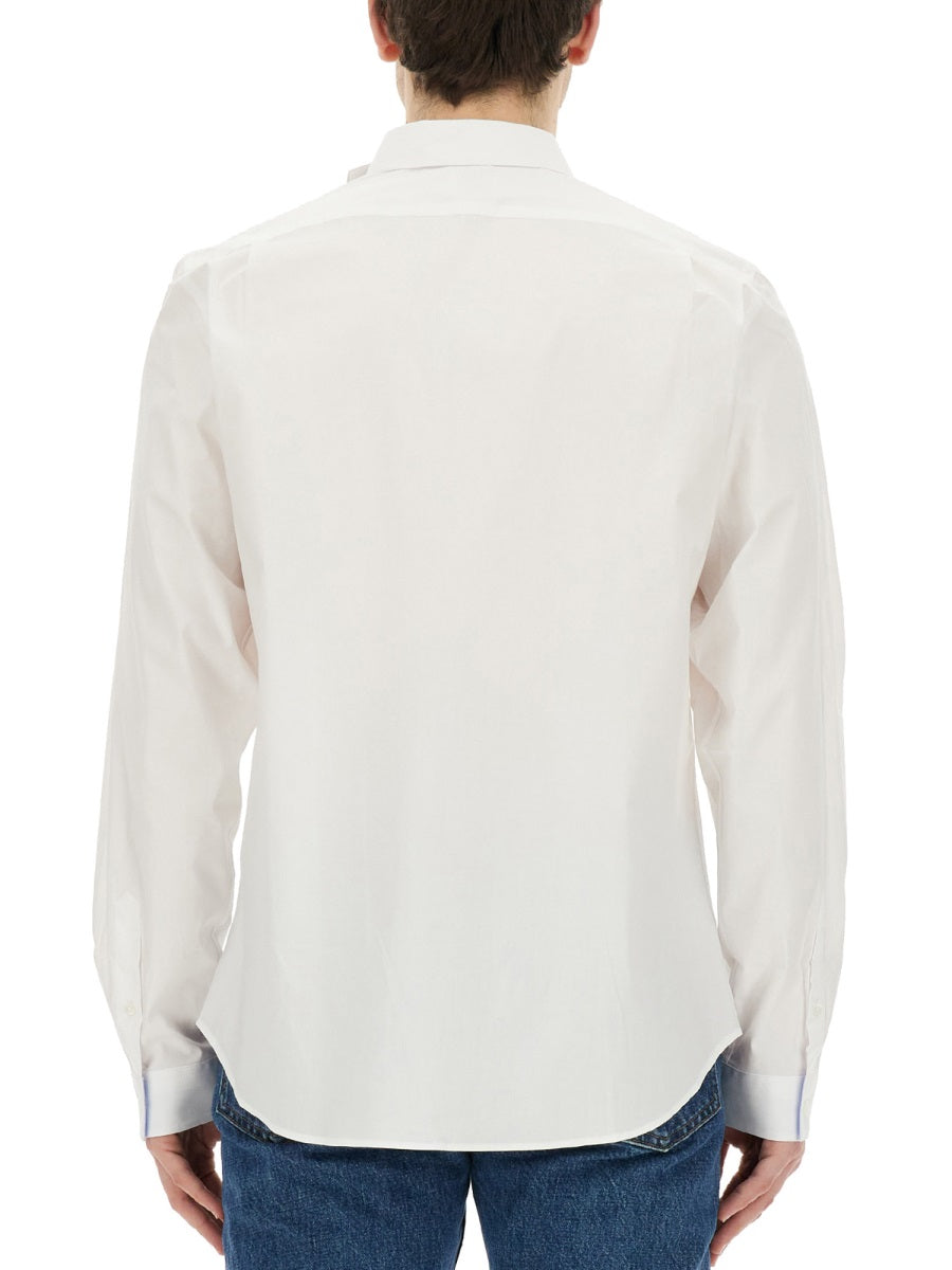 Ps Paul Smith Shirts - White | Wanan Luxury
