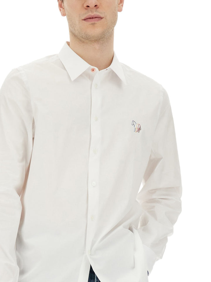 Ps Paul Smith Shirts - White | Wanan Luxury