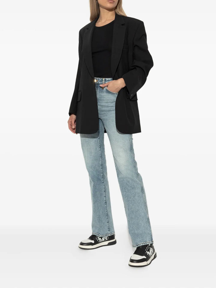 Amiri Sneakers - Black | e61b2dd9021636dfd39caf19e4b4874f748b3d37